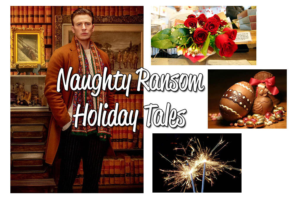 Naughty Ransom Holiday Tales Chapter 1