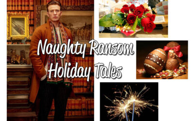 Naughty Ransom Holiday Tales Chapter 1