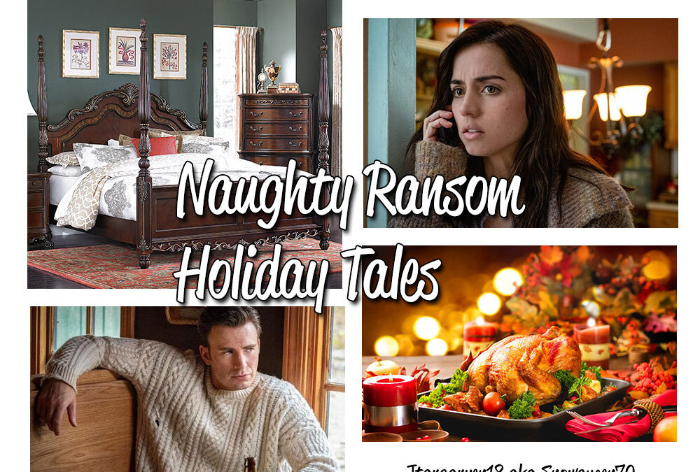 Naughty Ransom Holiday Tales Chapter 2