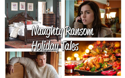 Naughty Ransom Holiday Tales Chapter 2