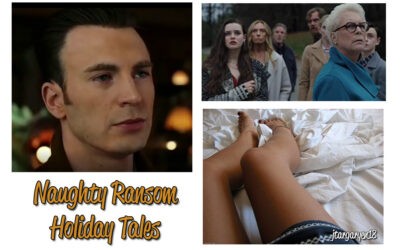 Naughty Ransom Holiday Tales Chapter 3